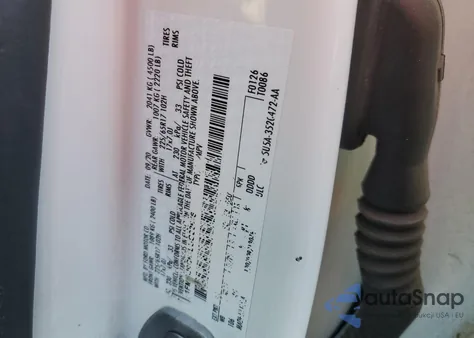 2020 Ford Escape Se from USA, damaged, VIN 1FMCU9G64LUC22646